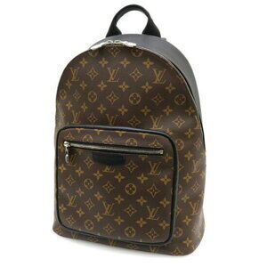 Louis Vuitton Monogram Macassar Brown Josh NV